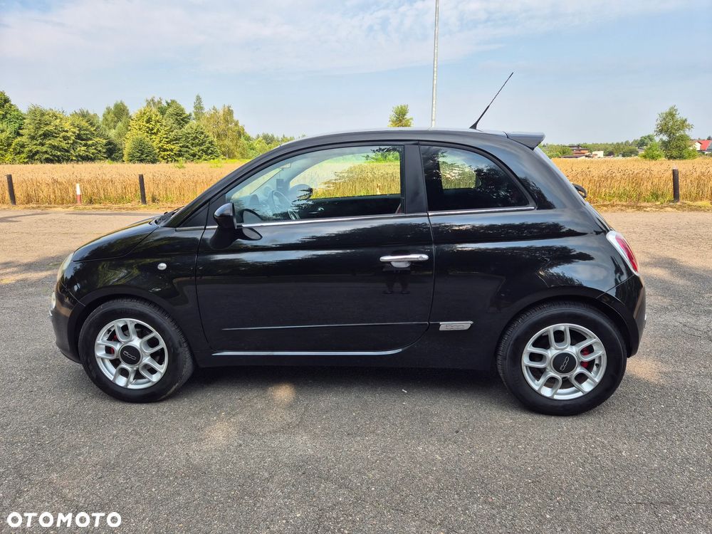 Fiat 500 1.4 16V Sport - 9