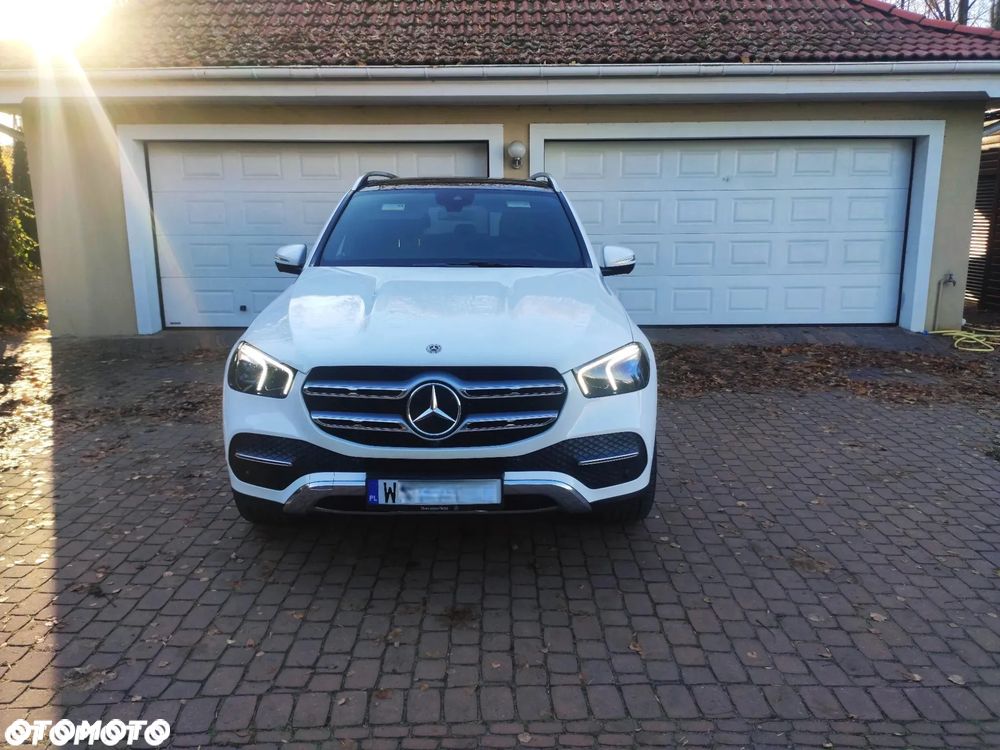 Mercedes-Benz GLE - 36