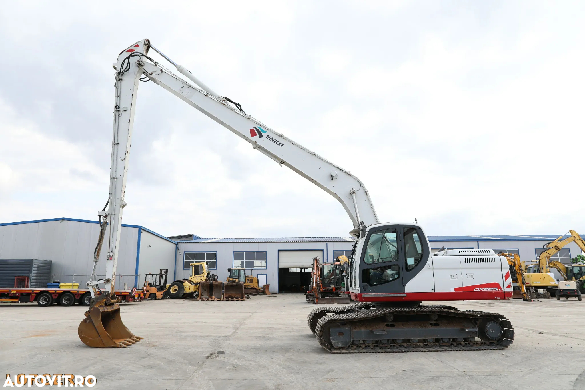 Doosan DX225LC - 21