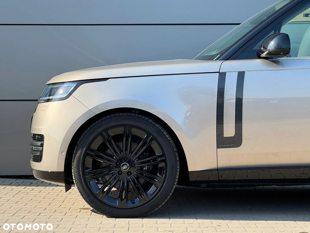Land Rover Range Rover 3.0 D LWB SV AB - 5