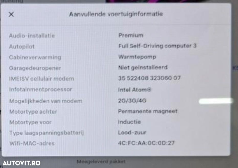 Tesla Model 3 Langstreckenbatterie Allradantrieb Dual Motor - 4