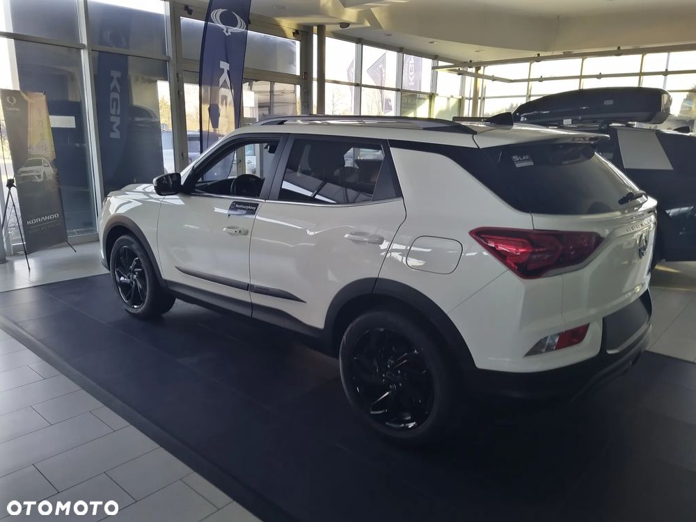SsangYong/KGM Korando - 5
