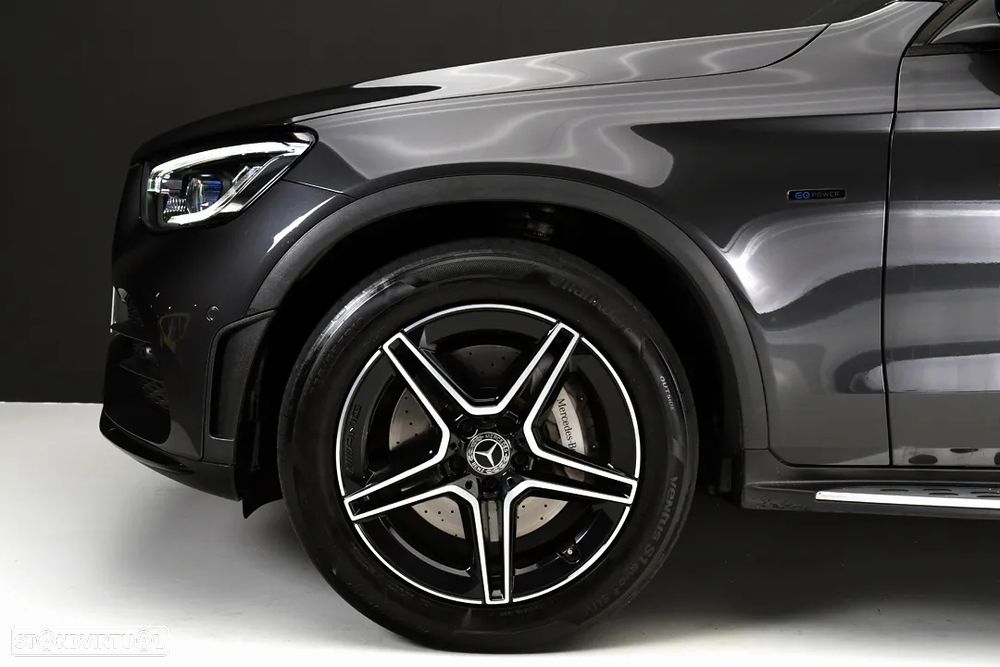 Mercedes-Benz GLC 300 de 4Matic - 9