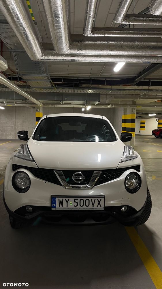 Nissan Juke 1.6 Acenta Xtronic EU6 - 18