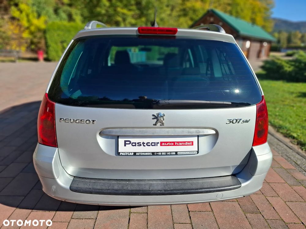 Peugeot 307 2003