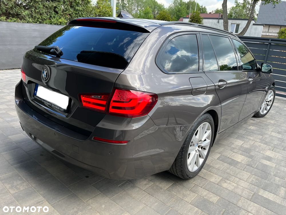 BMW Seria 5 530d Sport-Aut - 5