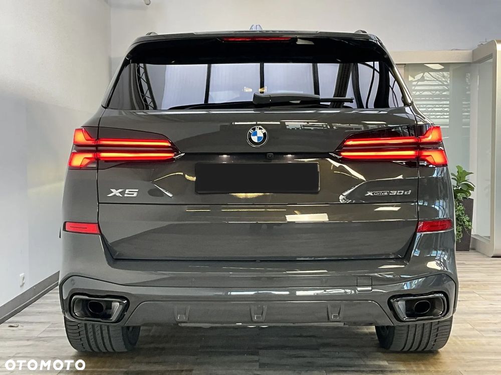BMW X5 xDrive30d mHEV M Sport sport - 9