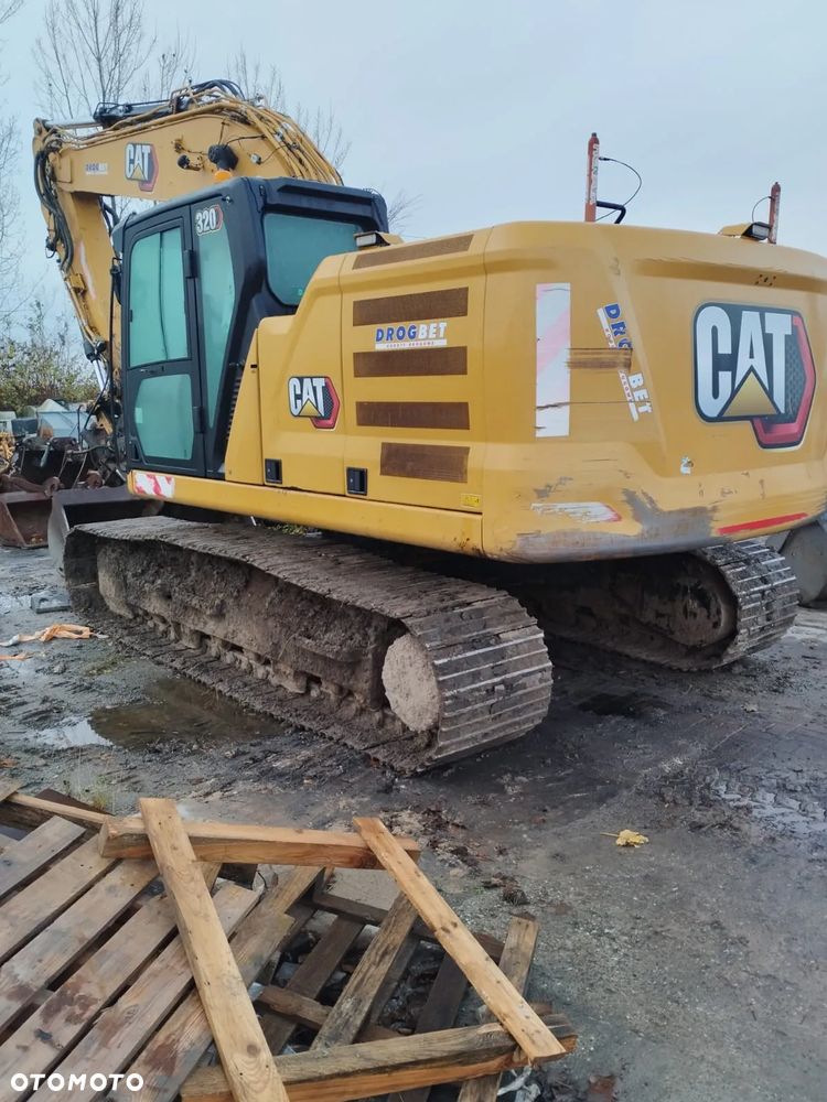 Caterpillar 320G - 1