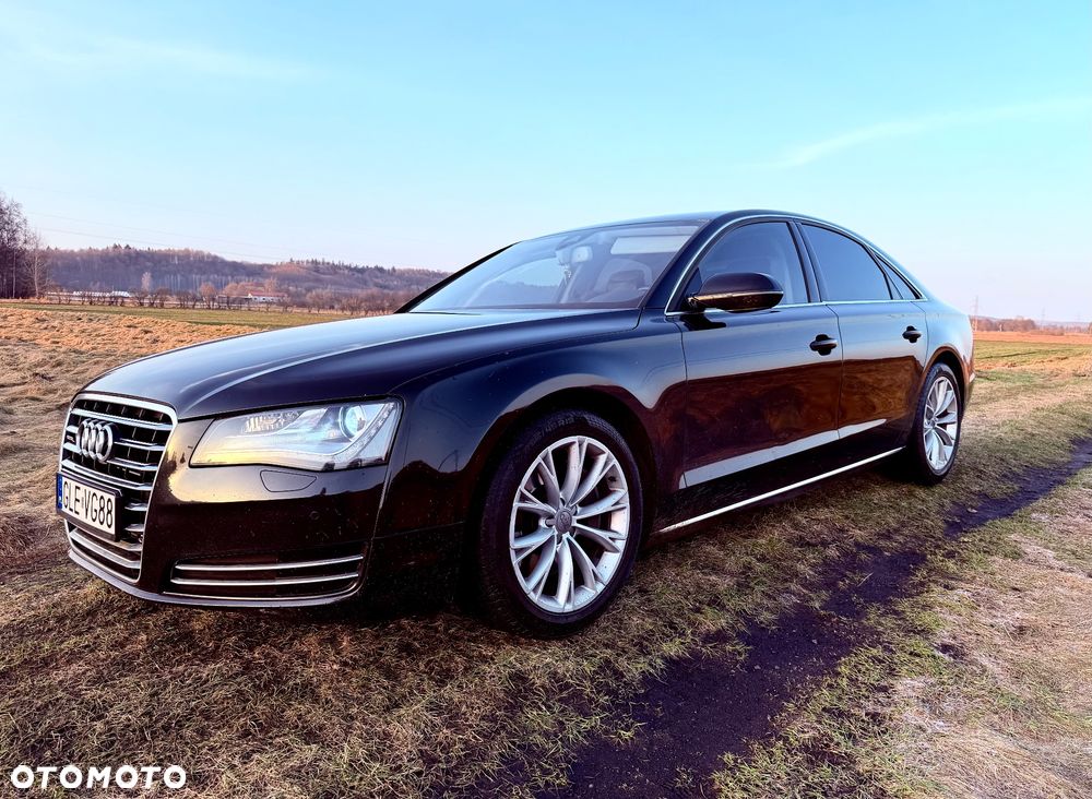Audi A8 3.0 TDI Quattro - 10