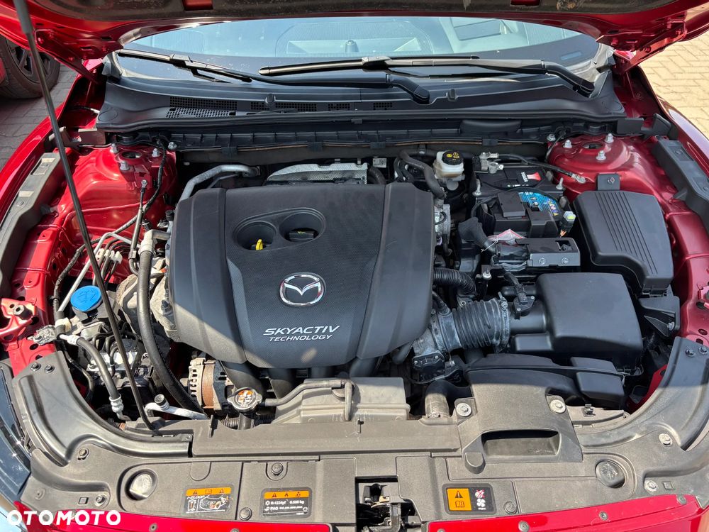 Mazda 6 2.5 SKYDream - 17