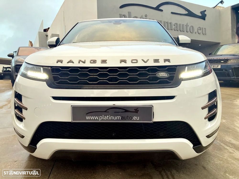 Land Rover Range Rover Evoque 2.0 D150 AWD R-Dynamic Auto - 53