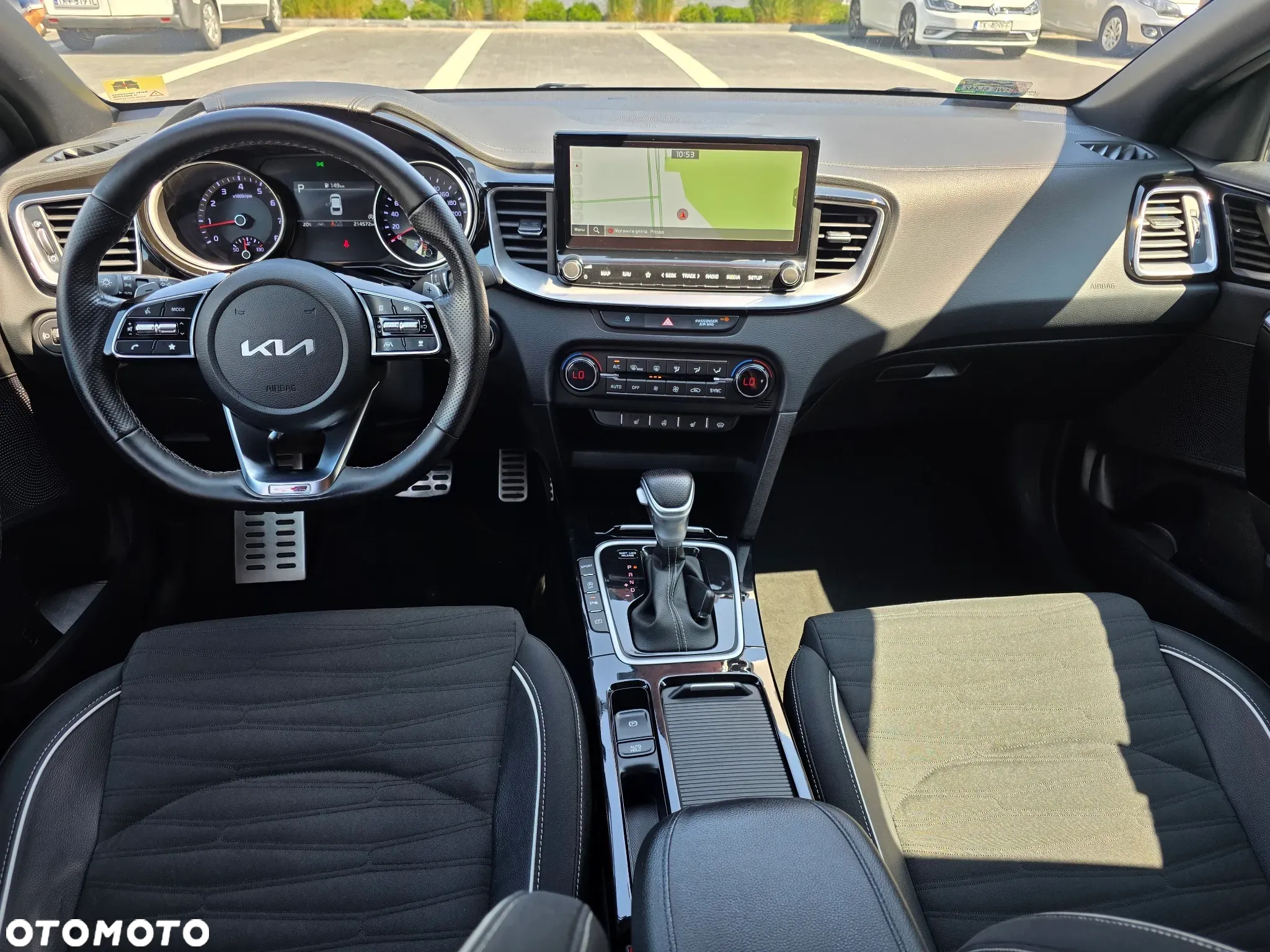 Kia ProCeed 1.5 T-GDI GT Line DCT - 26