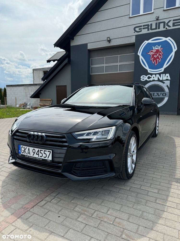 Audi A4 - 1