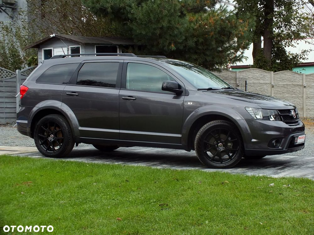 Fiat Freemont 2.0 Multijet 16V DPF Automatik Allrad Black Code - 11