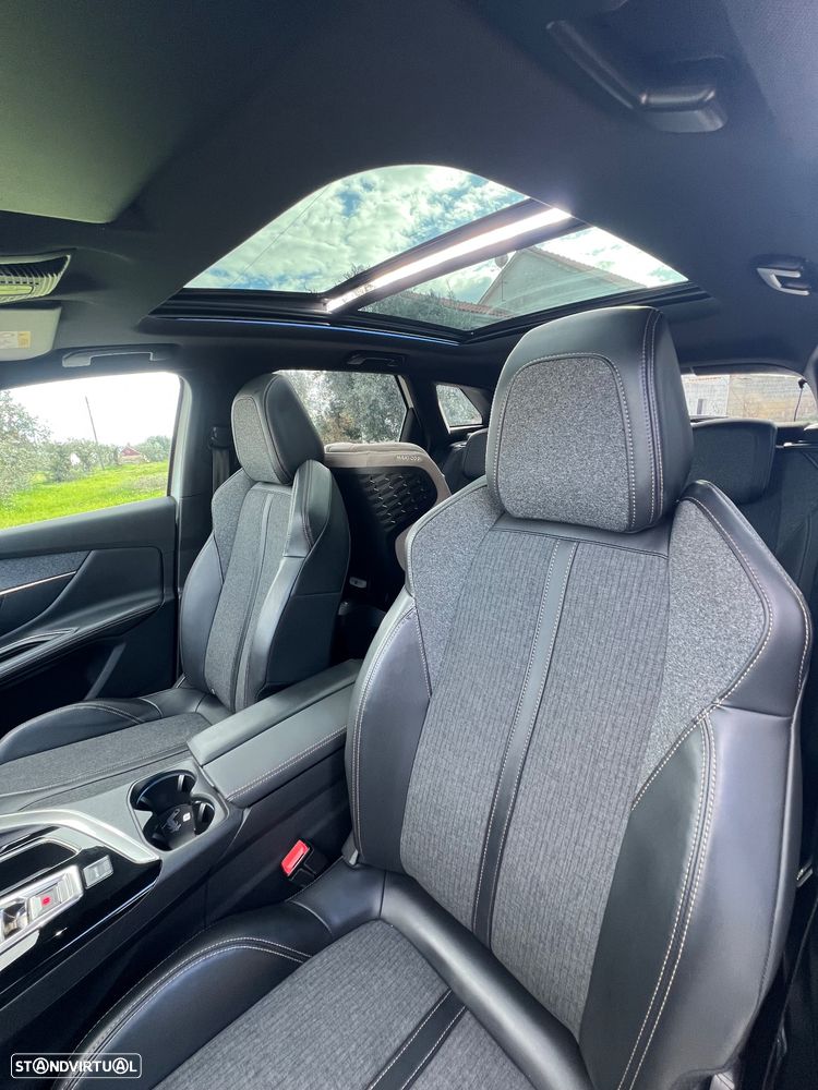 Peugeot 3008 1.6 BlueHDi GT Line EAT6 - 9