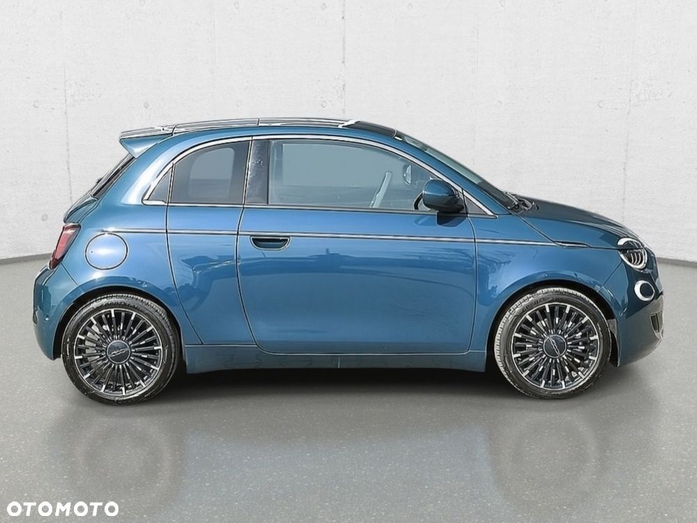 Fiat 500e - 4