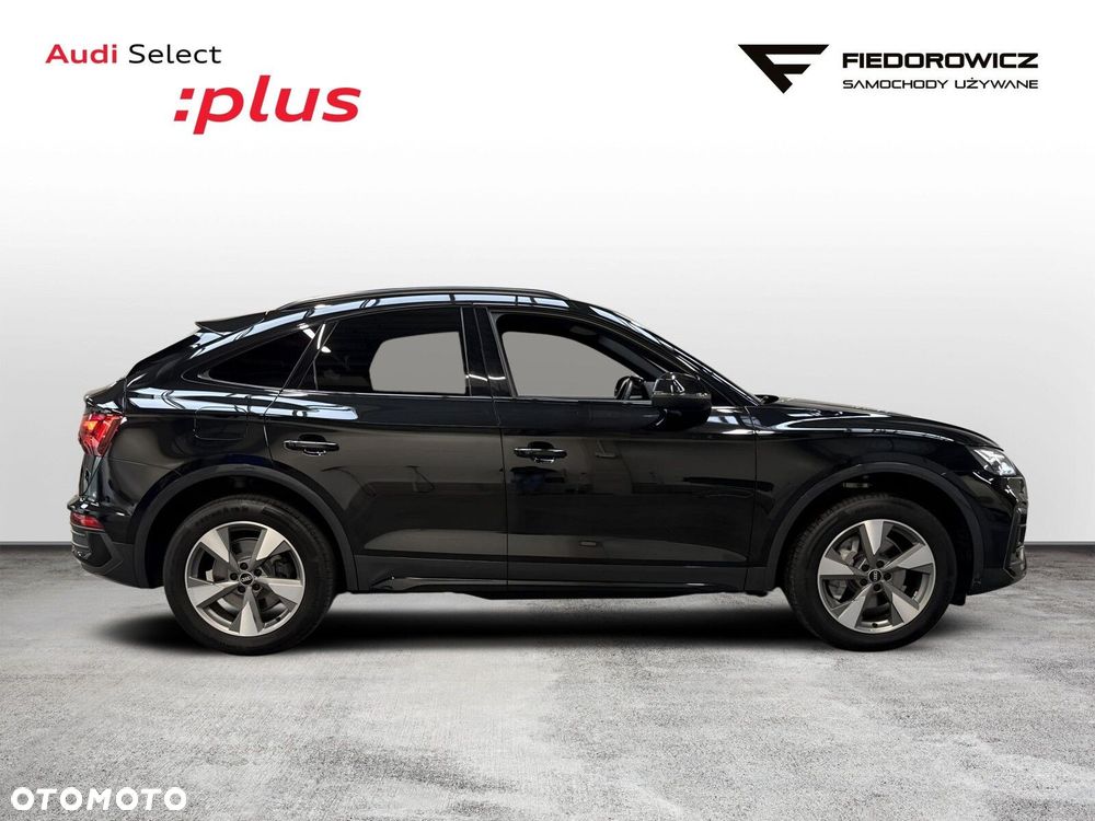 Audi Q5 Sportback 40 TDI mHEV Quattro Advanced S tronic - 8