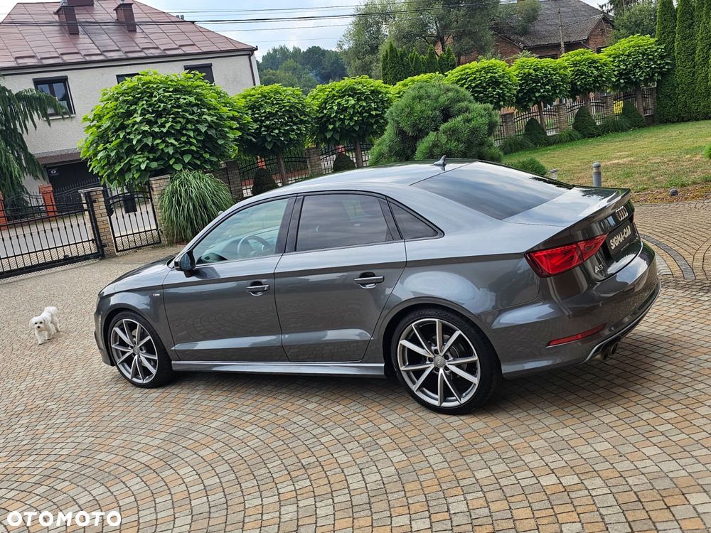 Audi A3 Limousine 2.0 TDI (clean diesel) quattro S tronic S line Sportpaket - 13