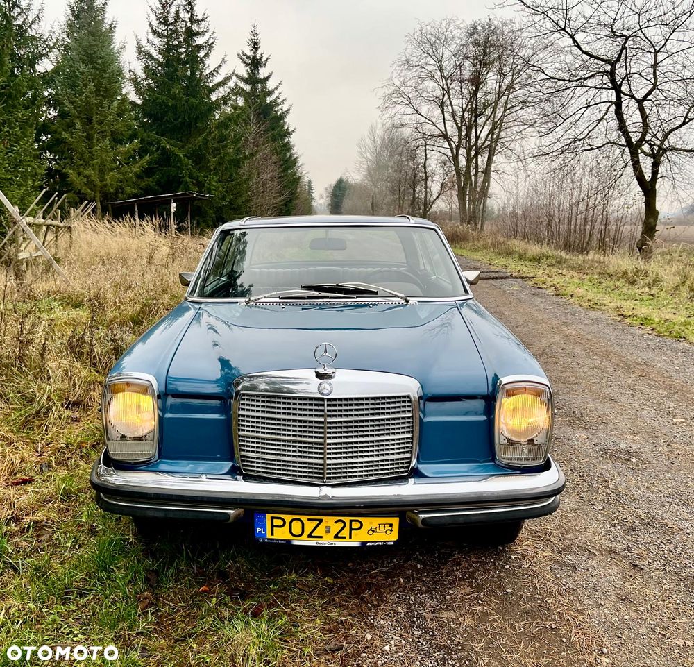 Mercedes-Benz 280 - 5