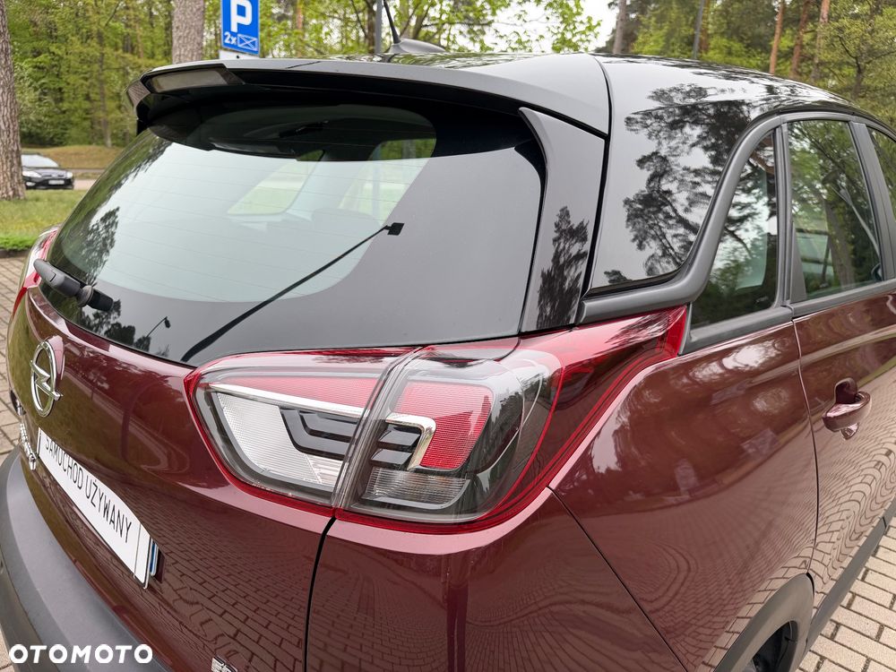 Opel Crossland X 1.2 Start/Stop Edition - 12