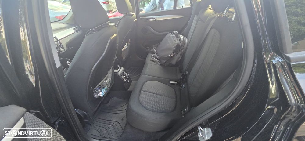 BMW X1 16 d sDrive xLine Auto - 2