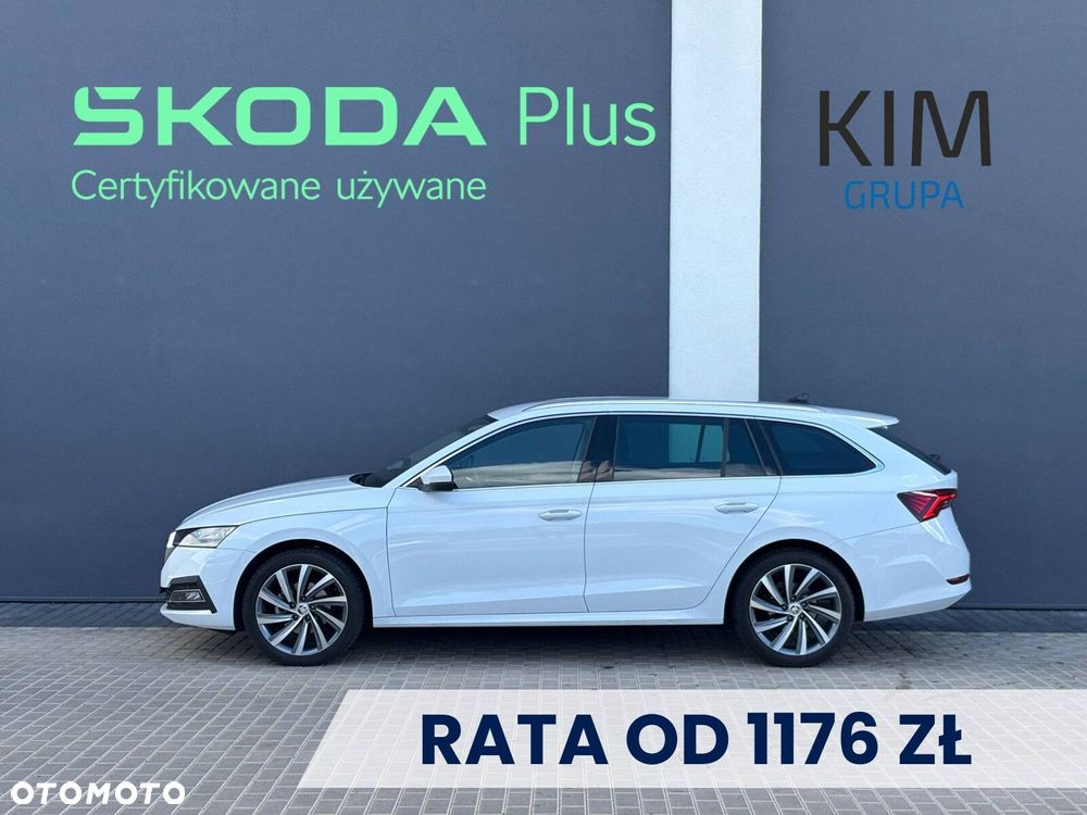 Skoda Octavia 2.0 TDI Style DSG - 4