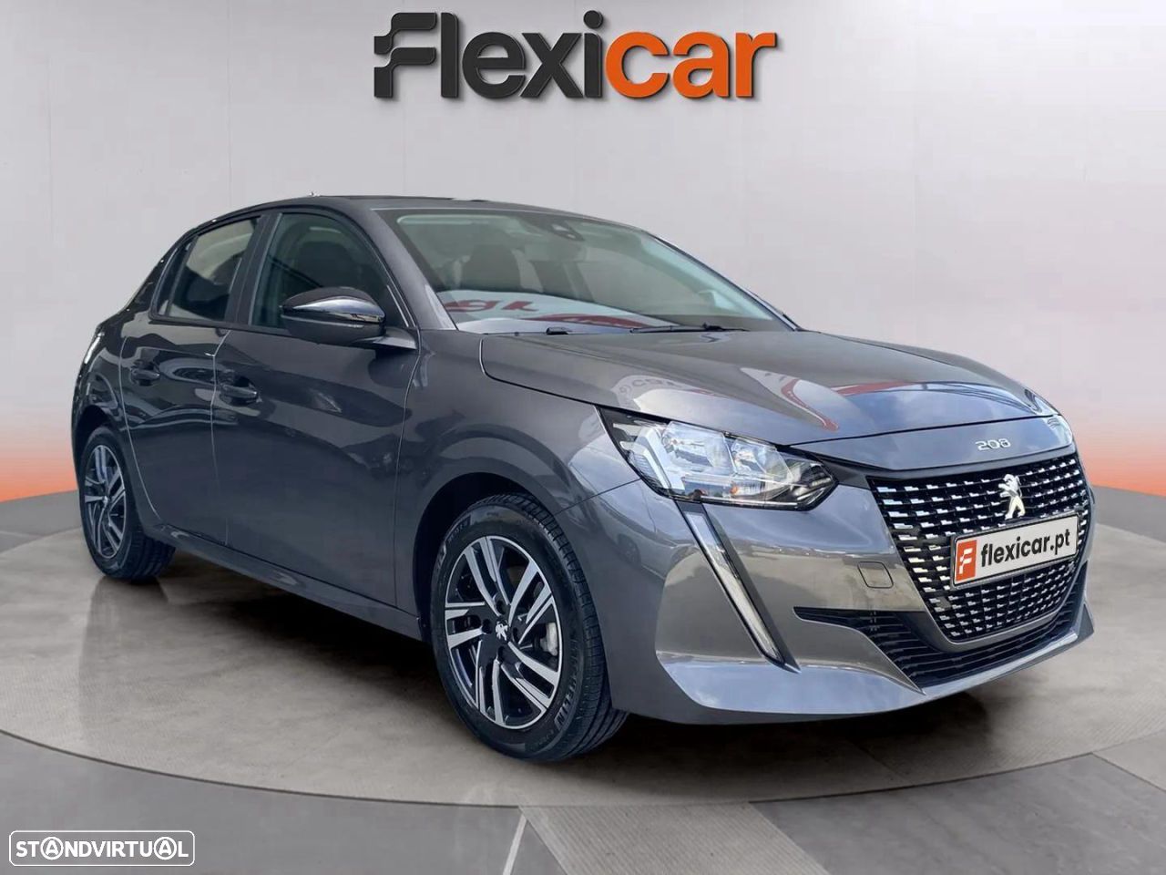 Peugeot 208 1.5 BlueHDi Active Pack - 1