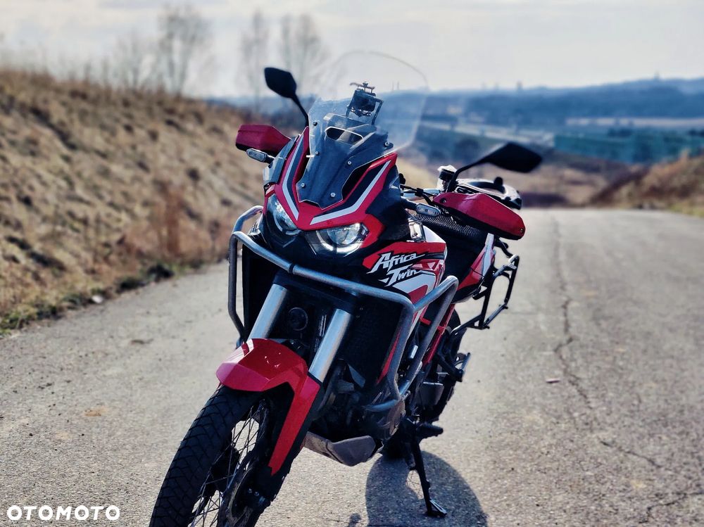 Honda CRF - 2