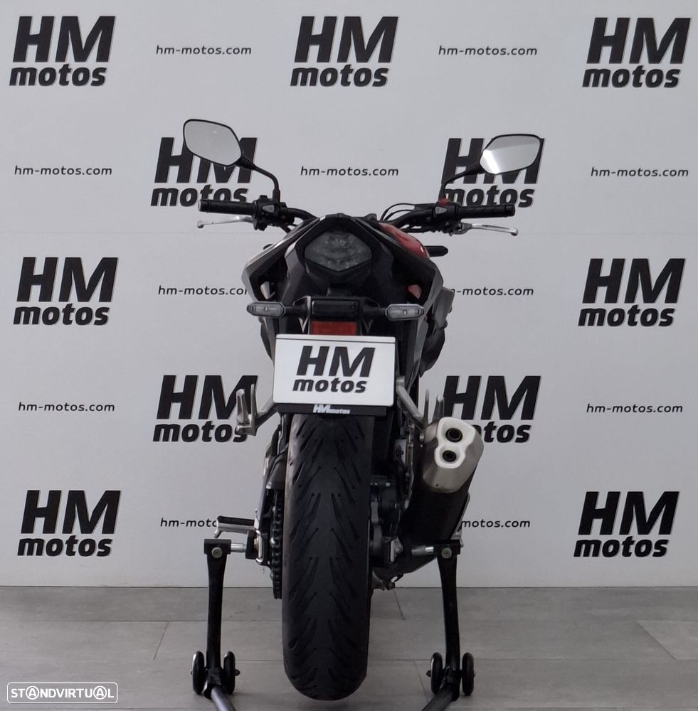 Honda CB 500 F -18 MESES DE GARANTIA - 5