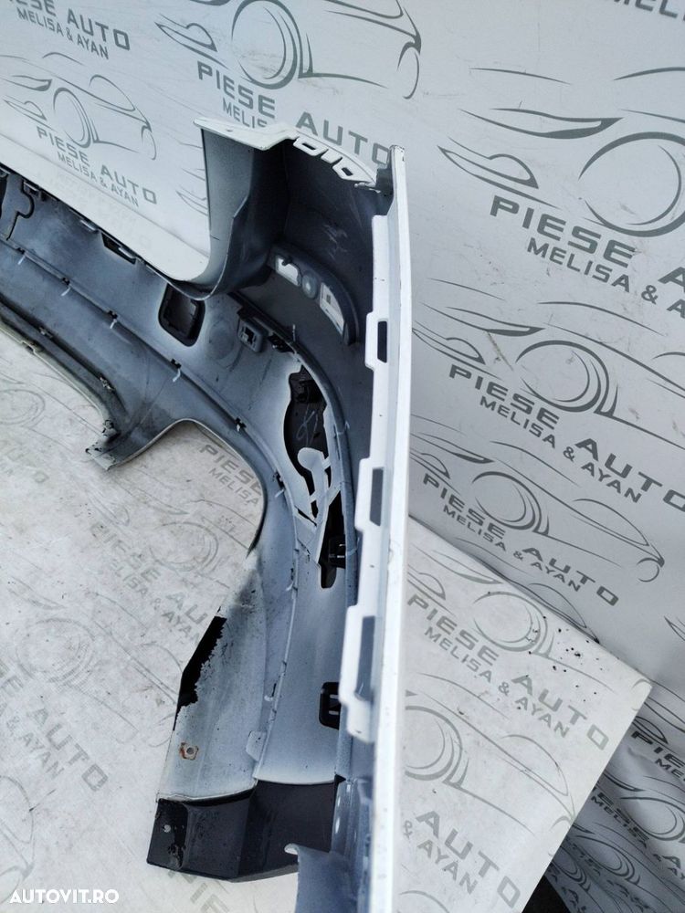 Bara spate Bmw X3 F25 X-Line Gauri pentru an 2010-2011-2012-2013-2014 - 4