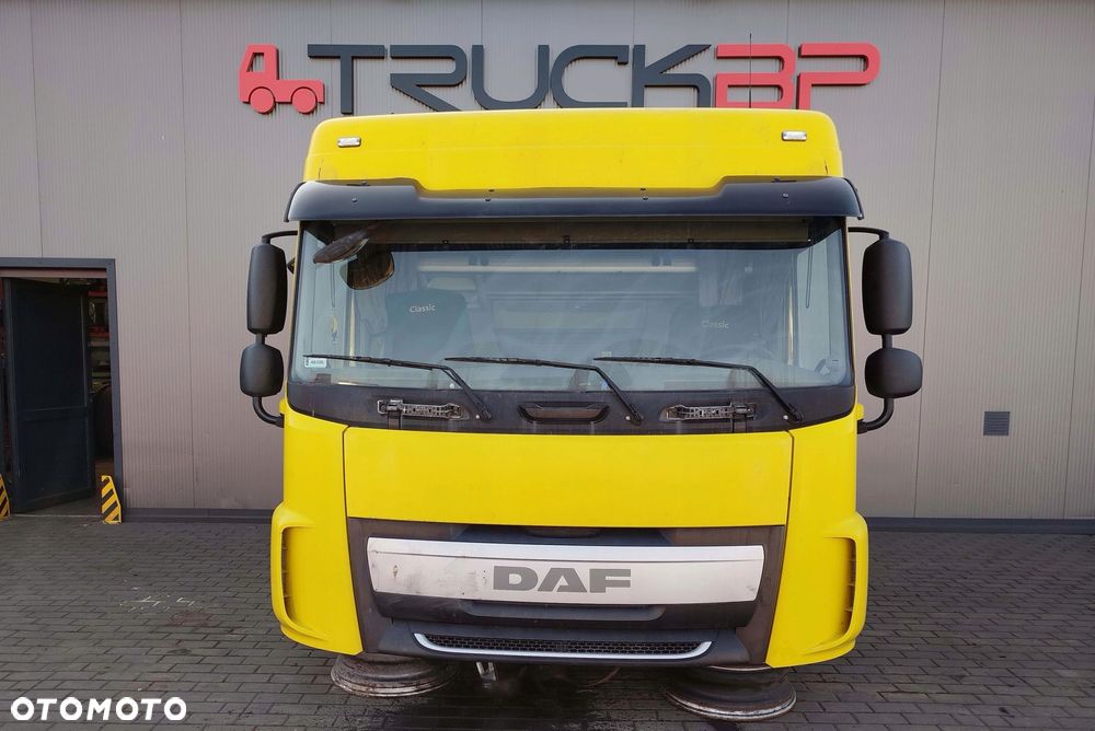KABINA DAF XF 106 - 1