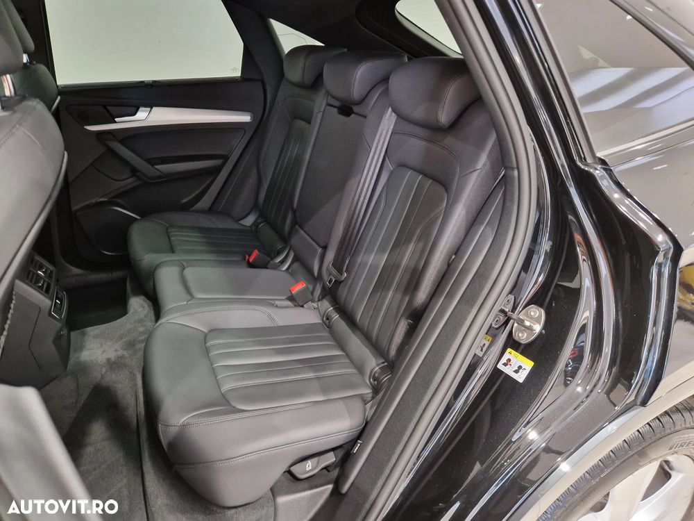 Audi Q5 40 TFSI quattro S tronic advanced - 14