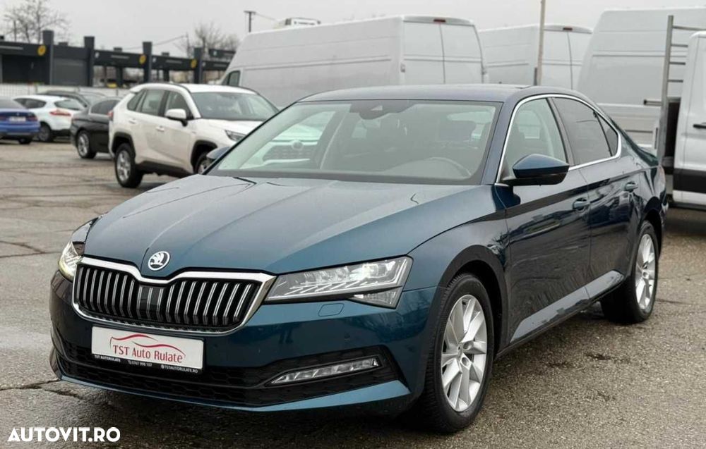 Skoda Superb - 2