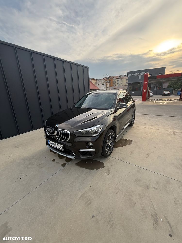 BMW X1 sDrive18d xLine - 4