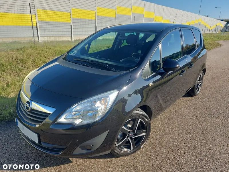 Opel Meriva - 10
