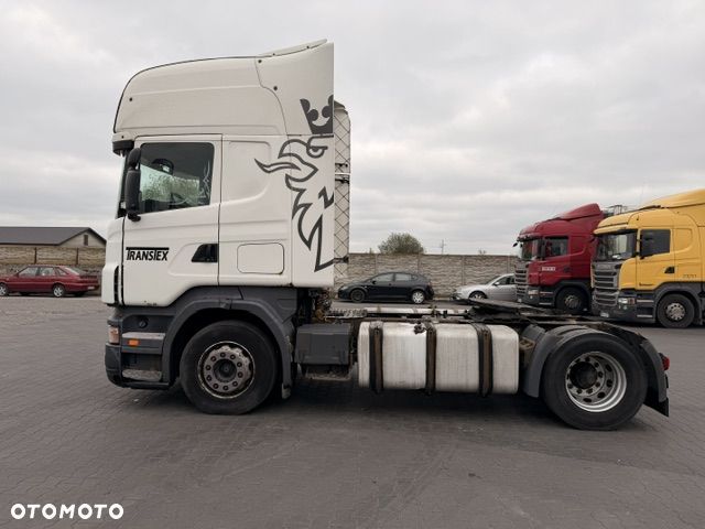 Scania R420 - 8