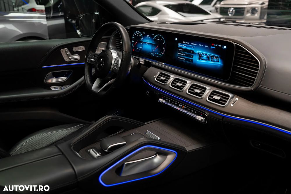 Mercedes-Benz GLS 450 4Matic 9G-TRONIC - 38