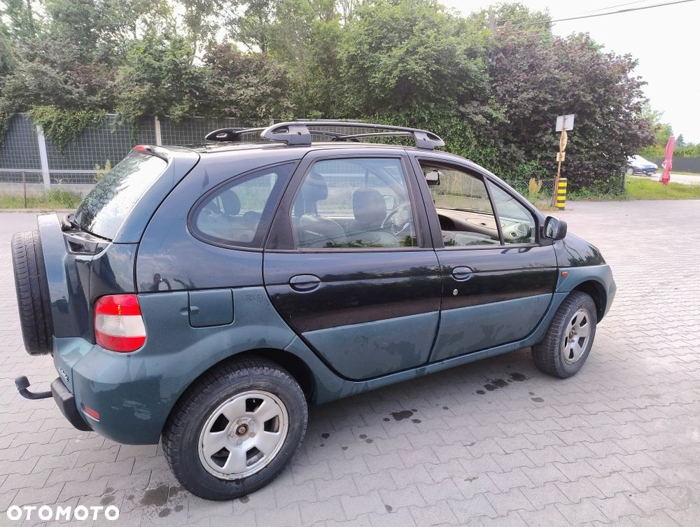 Renault Scenic RX4 - 3