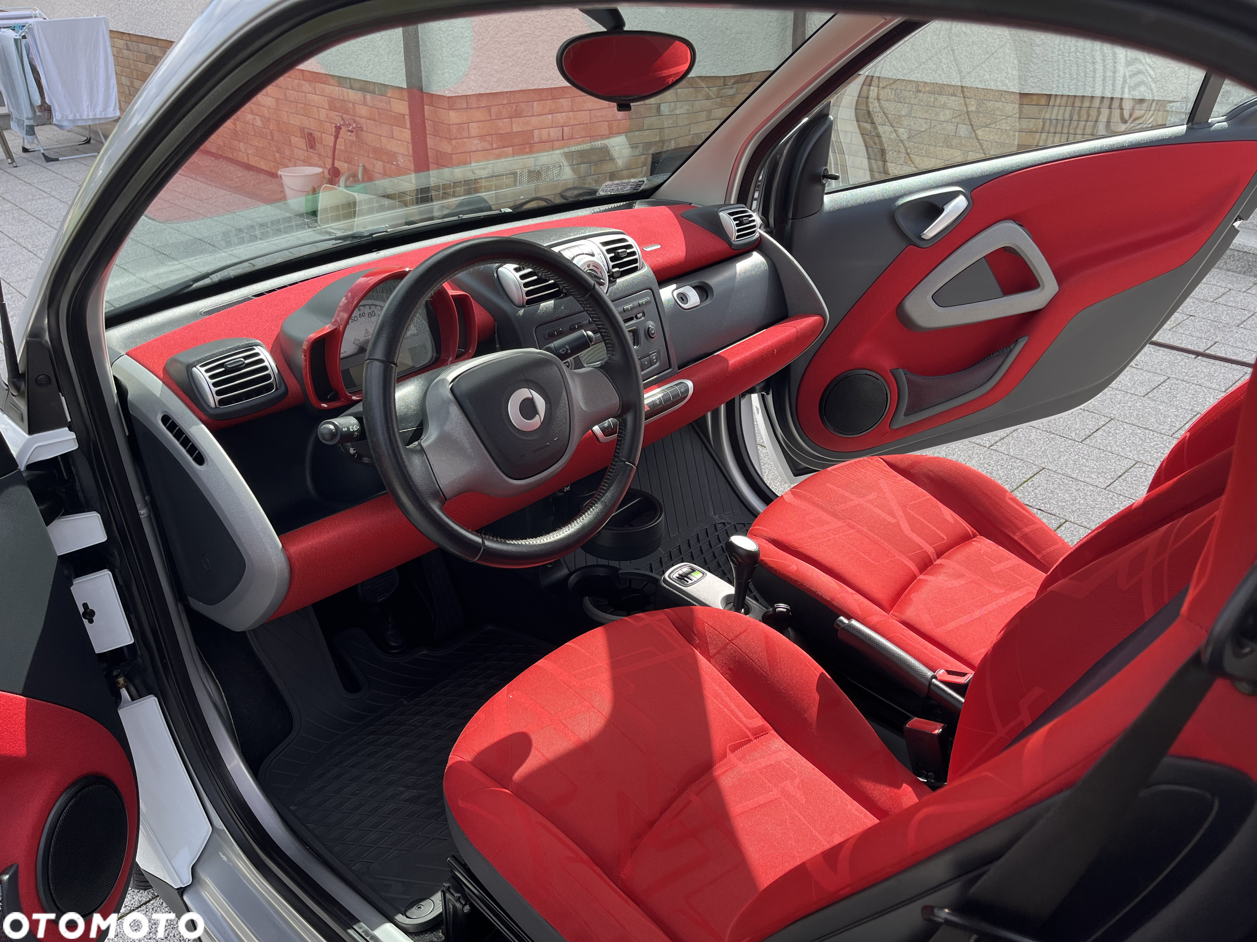 Smart Fortwo & passion mhd - 6