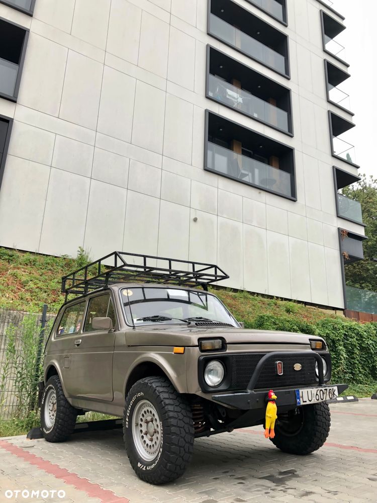 Lada Niva - 1