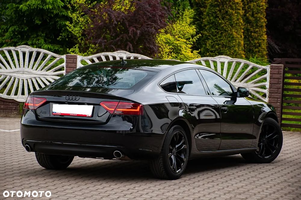 Audi A5 Sportback 3.0 TDI Quattro S tronic - 17