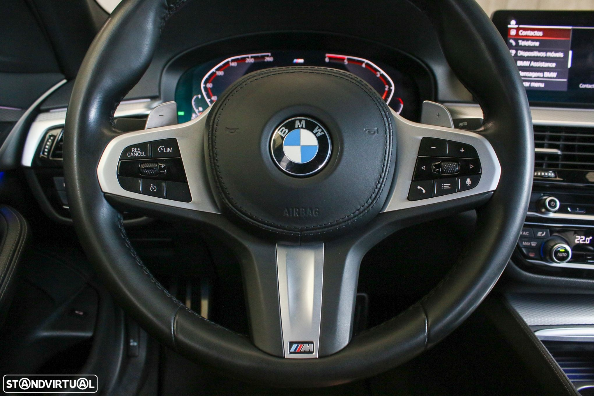 BMW 520 d Pack M Auto - 27