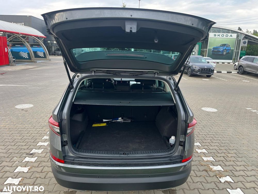 Skoda Kodiaq 2.0 TDI 4X4 DSG Ambition - 15