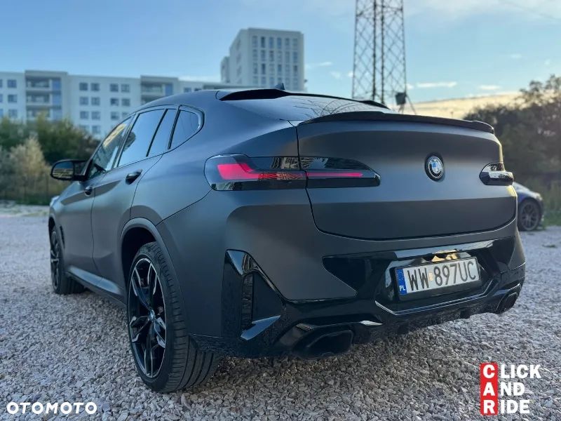 BMW X4 xM40d - 6