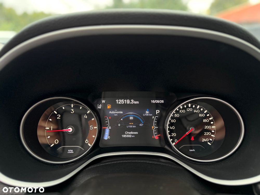 Jeep Compass 2.0 MultiJet Active Drive Automatik Opening Edition - 20