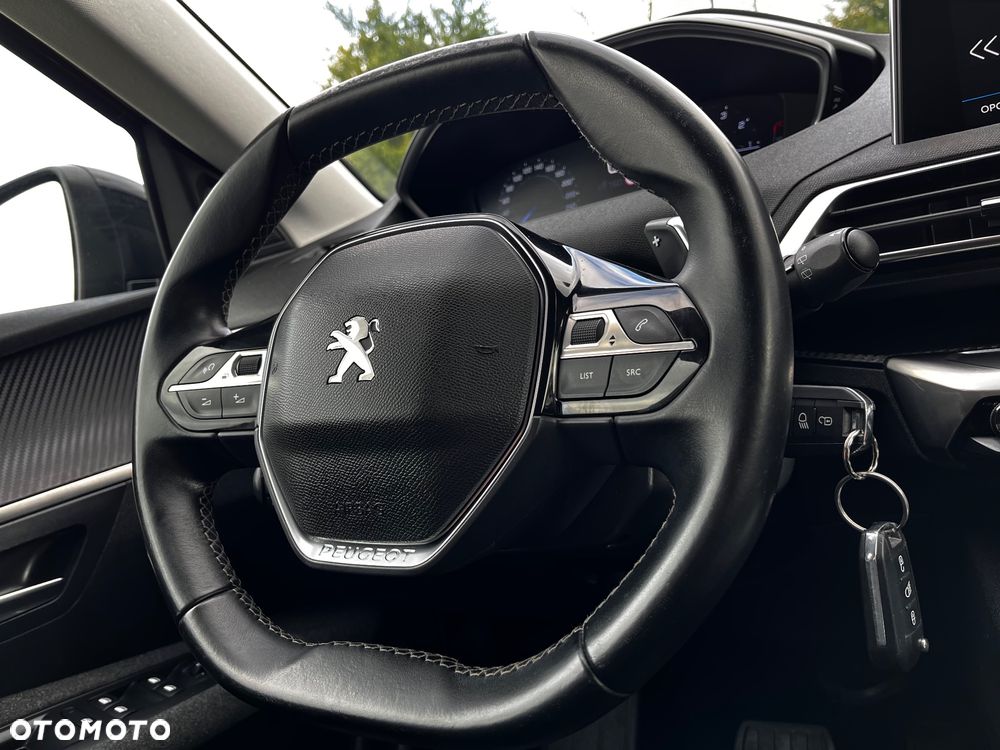 Peugeot 3008 PureTech 130 Stop & Start GPF EAT8 Active Pack - 28