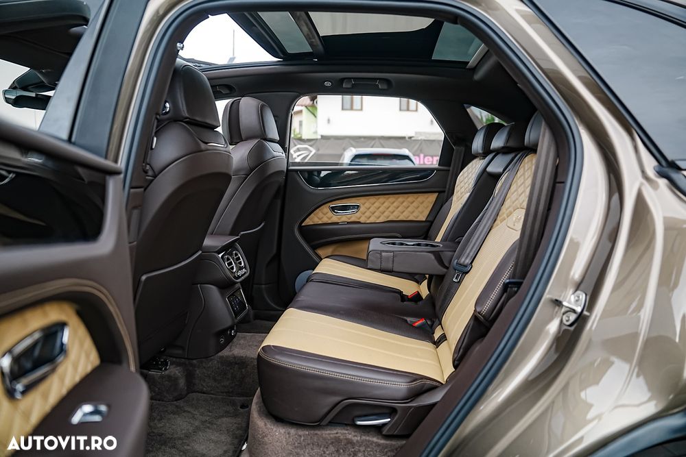 Bentley Bentayga S Black Edition - 17