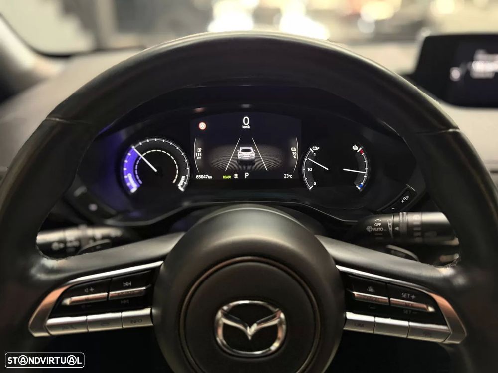 Mazda MX-30 e-SKYACTIV Exclusve-Line - 27