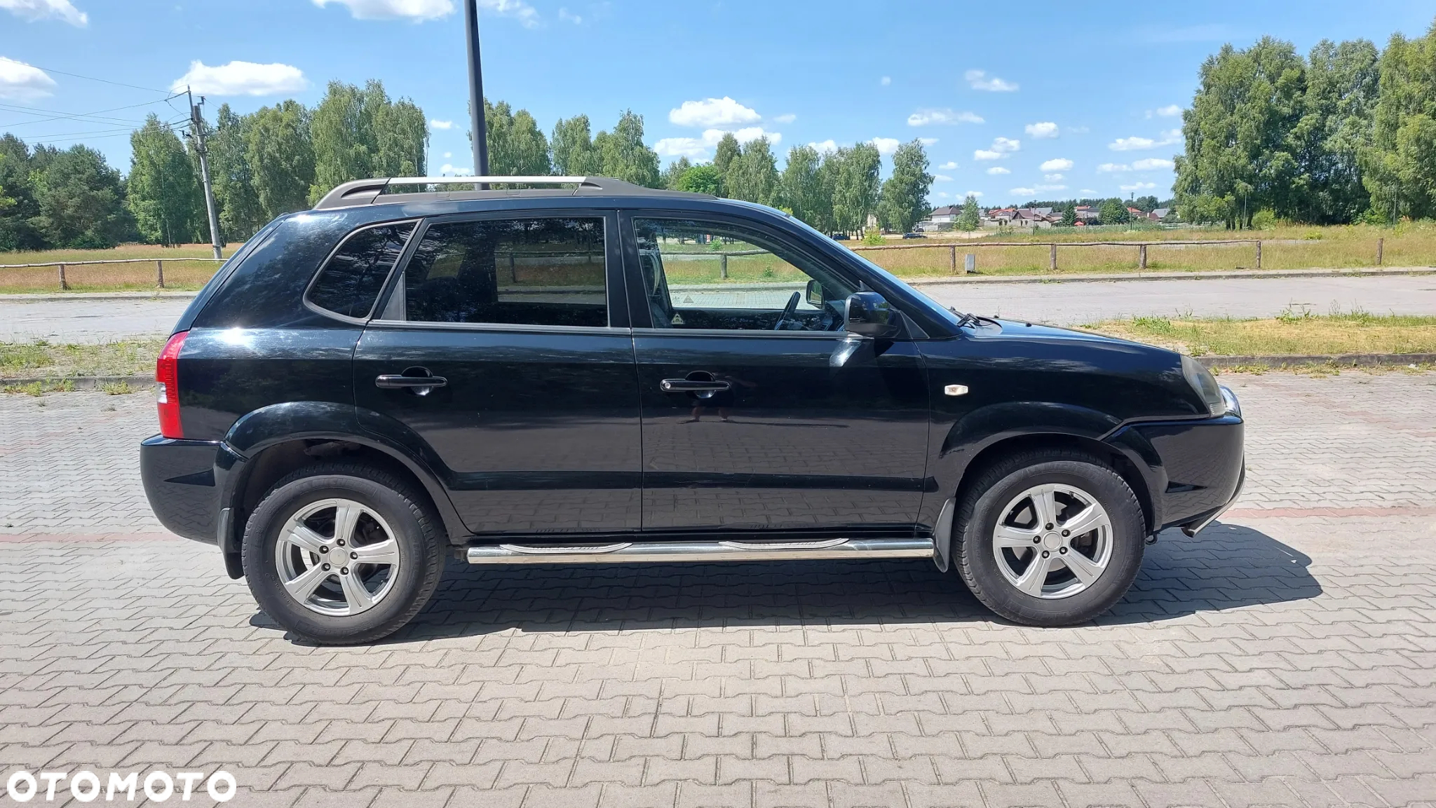 Hyundai Tucson 2.0 CRDi Premium 2WD - 5