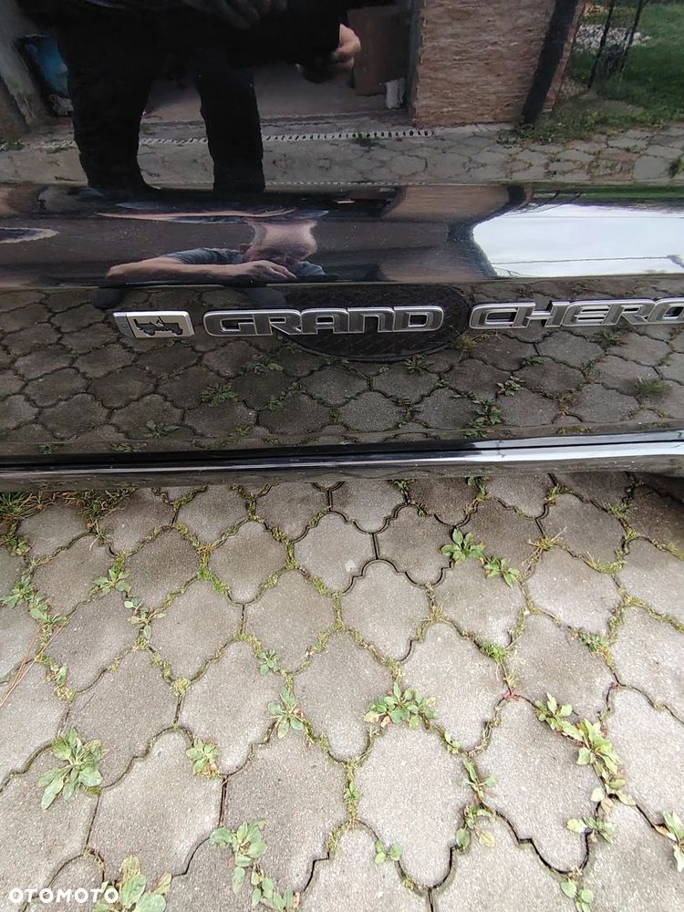 Jeep Grand Cherokee 3.6 V6 Limited - 24